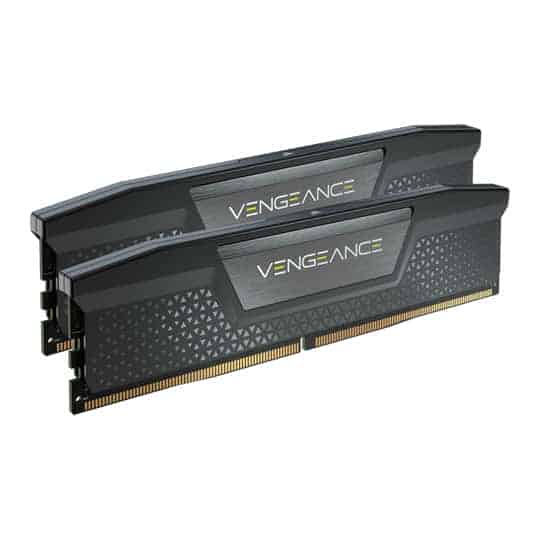 (image for) Corsair Vengeance Black 32GB 6200MHz DDR5 Memory Kit